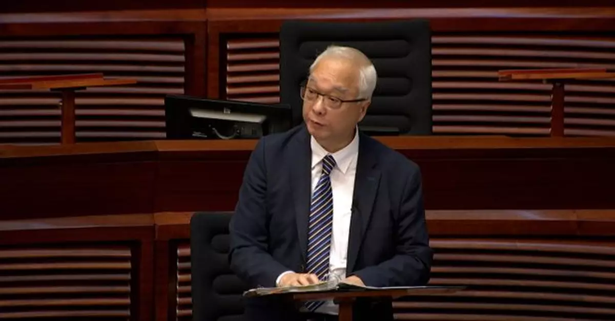 本港至3月近10萬車位設充電基礎設施　謝展寰稱將多管齊下增量