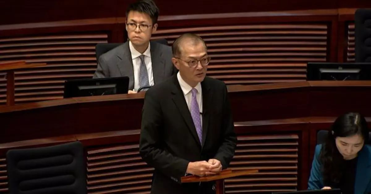 立法會三讀通過中醫醫院條例草案　盧寵茂稱肩負五大發展任務