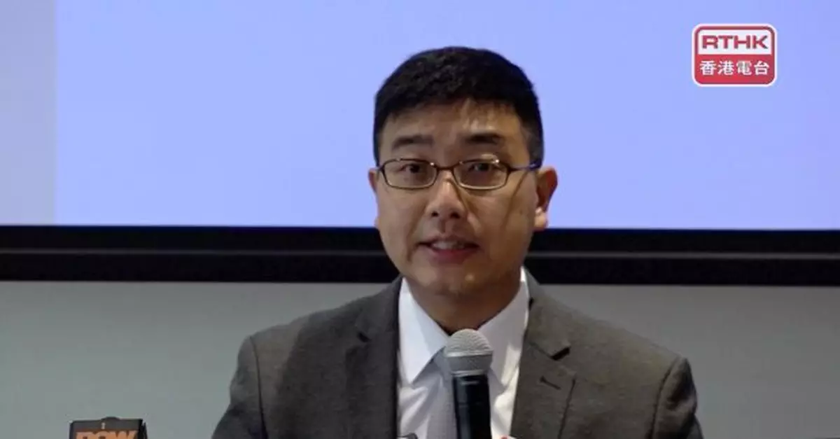 李浩然：國安公署履職場所列禁地有迫切性　附屬法例盡快立法合適