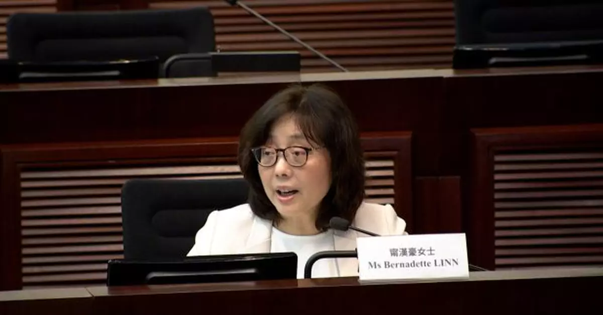 甯漢豪認同如風險高窗戶不涉公用地方　未必值得要求全屋苑驗窗