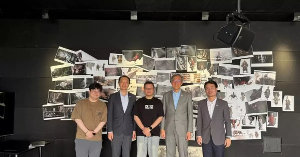 引進辦訪杭州和上海 推廣香港優勢並吸引具潛力企業來港