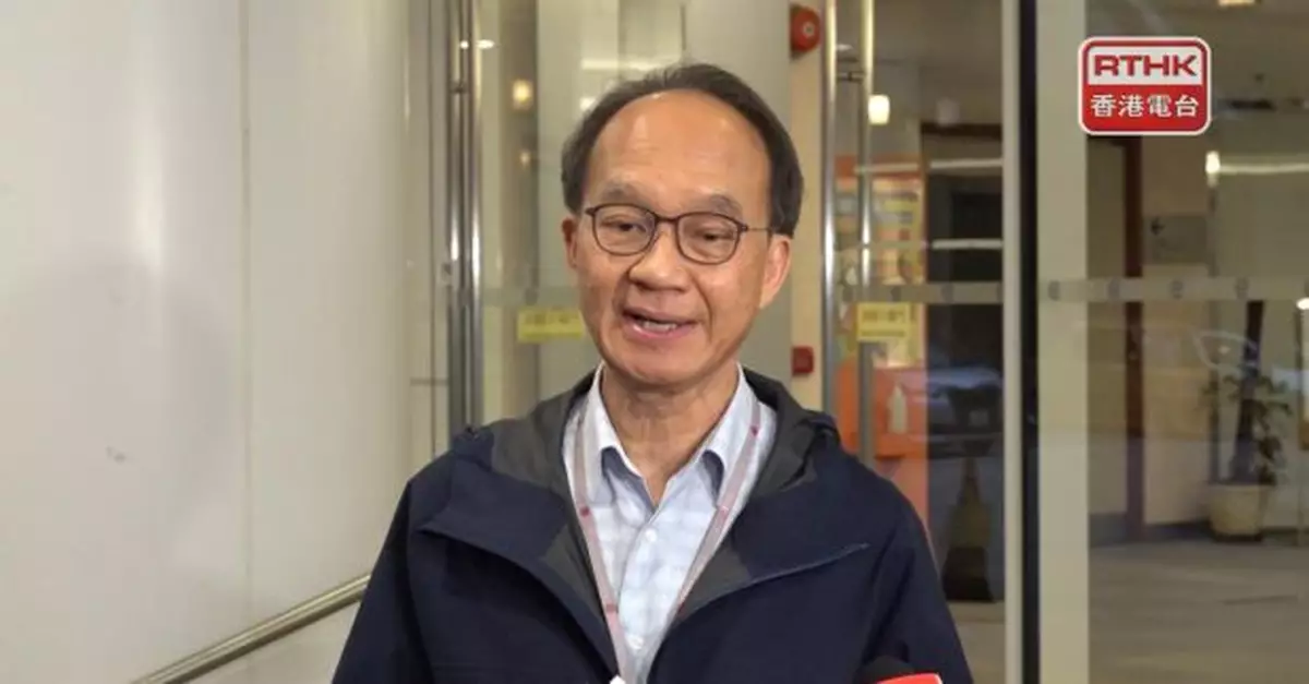 劉宇隆：新一輪新冠疫情爆發估計或因病毒株出現變異