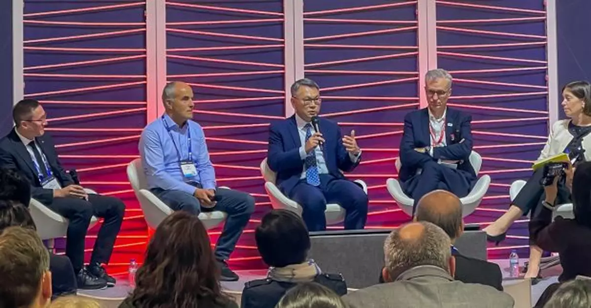 民航處長訪問葡萄牙及德國　出席航空業界活動並進行考察