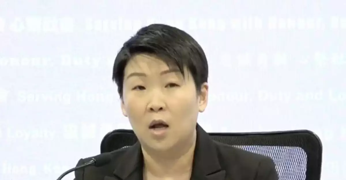 警方破洗黑錢案涉款逾億　指犯罪集團招攬內地人開傀儡戶口洗黑錢