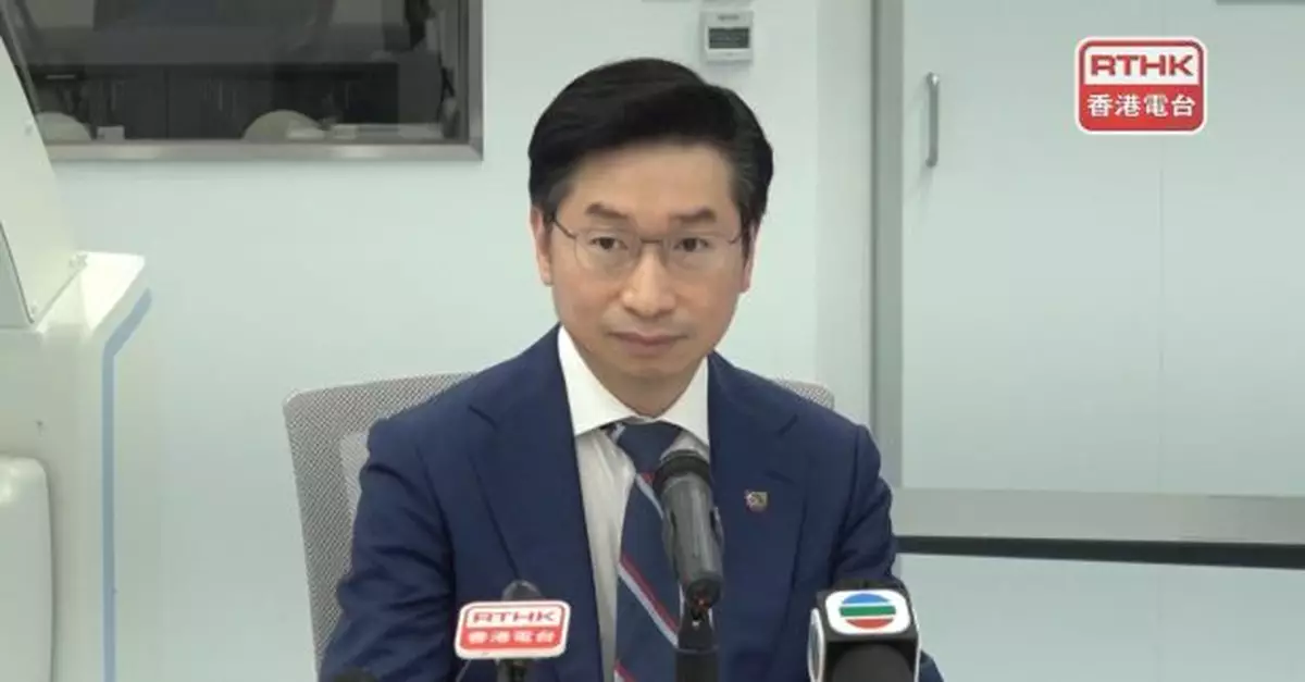 中大醫科第二學位300多人投考包括英國帝國及劍橋大學準畢業生