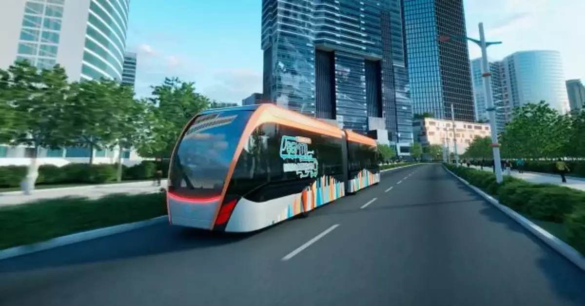 政府稱洪水橋元朗南綠色集體運輸系統已考慮其他交通流量作設計