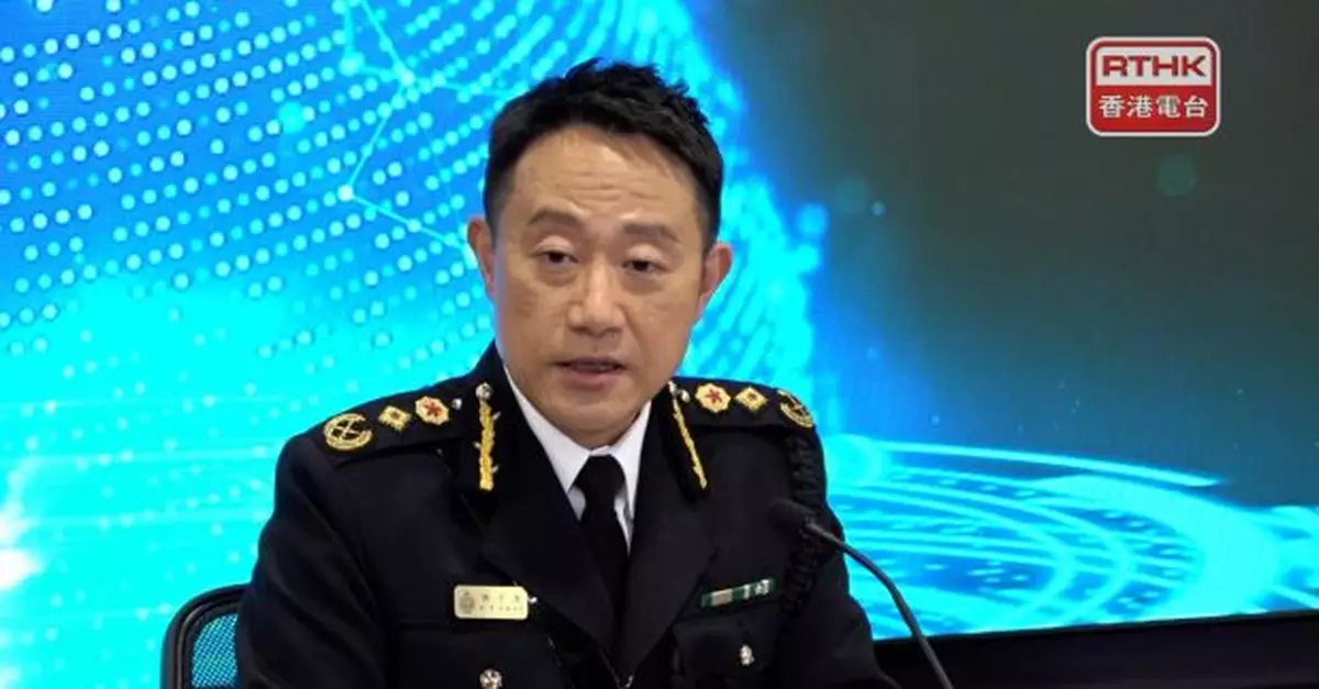 海關年中起為軍裝人員更換全新制服　陳子達稱全天候設計不分冬夏