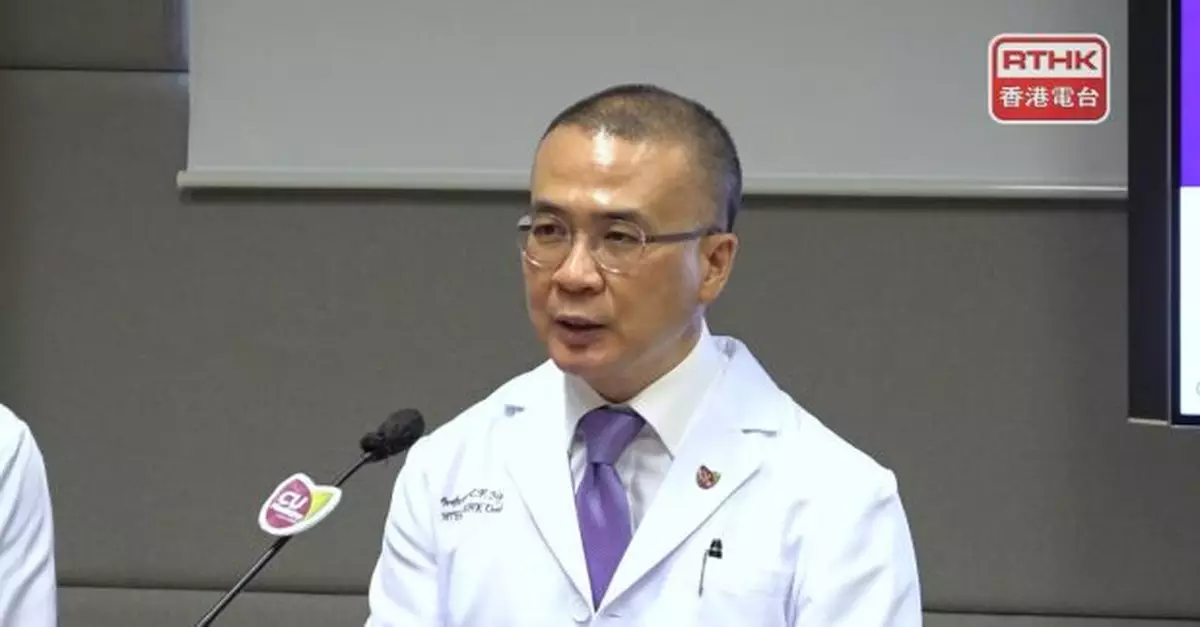 前列腺癌過去十多年趨升近年有年輕化　醫生籲50歲以上定期驗身