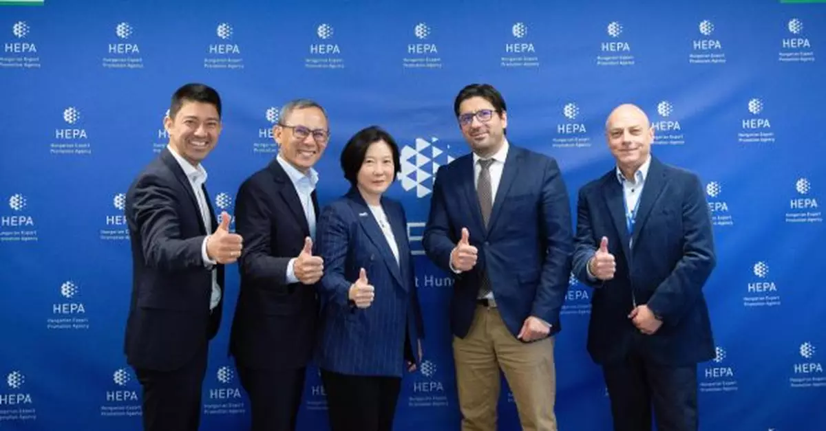 投資推廣署完成東歐、非洲和中東新興巿場訪問　宣傳香港營商優勢