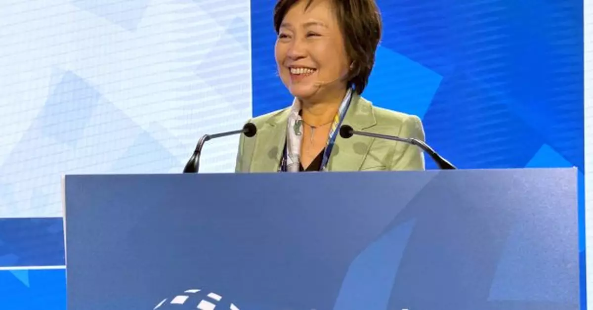 蔡若蓮稱多項國際評估印證香港學生能力優秀及教學成效