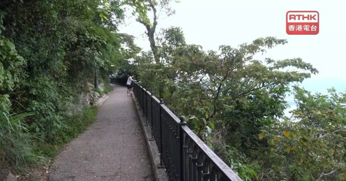 卓永興稱已照顧新常態下旅客喜好　漁護署指四山旅遊可起分流作用