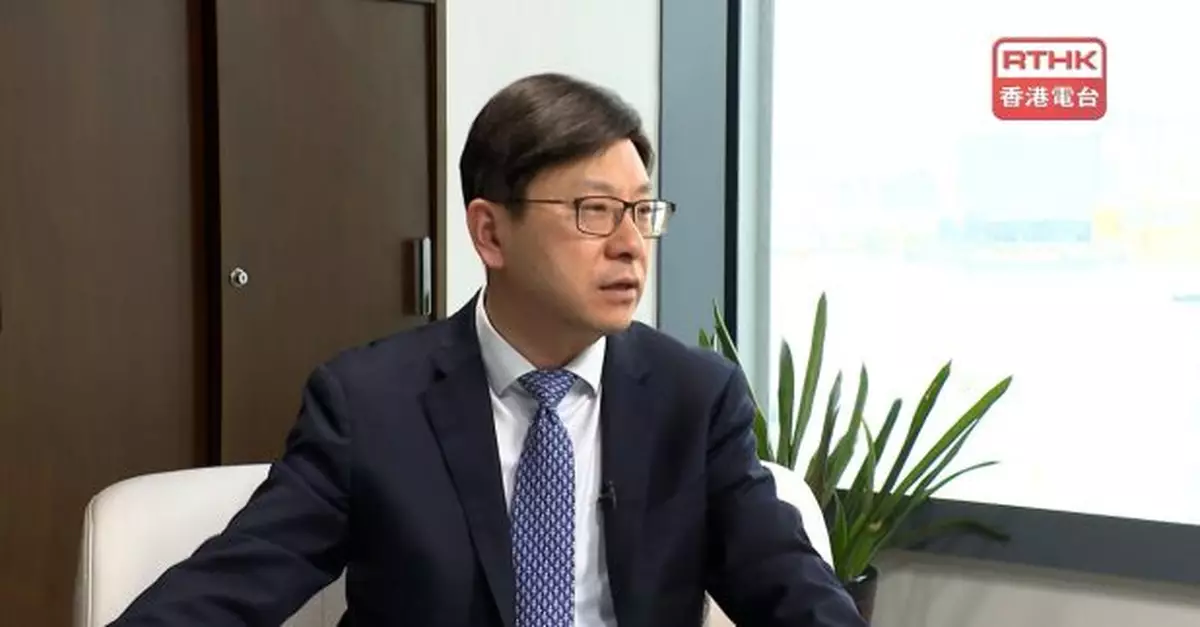 孫玉菡稱部分高才或未能適應離開但在港期間對經濟有間接利益