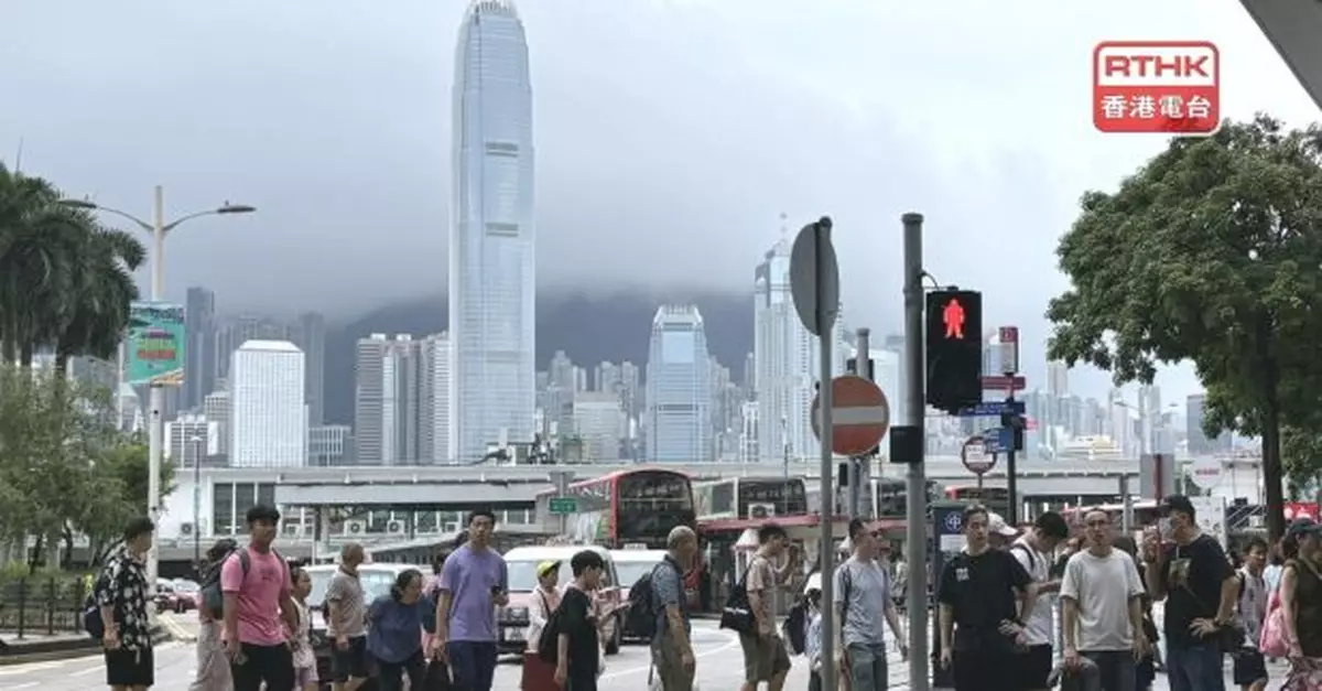 強積金顧問：本月截至上周五強積金人均賺9683元