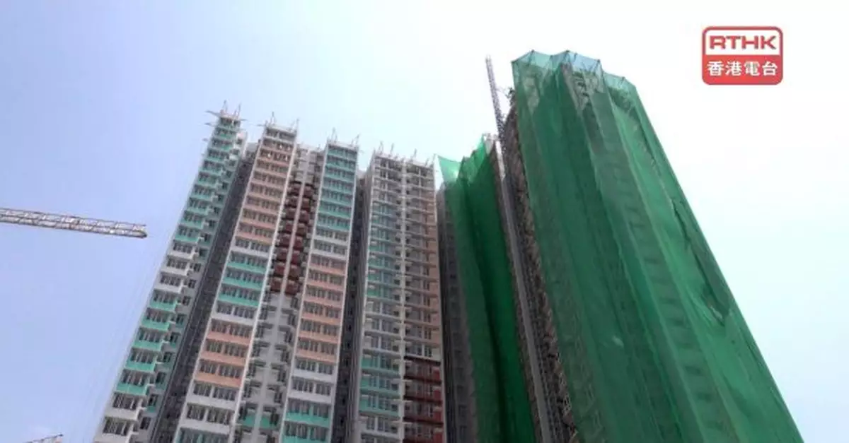居屋2024下周四揀樓　啟德及油塘等5項目共逾7千單位