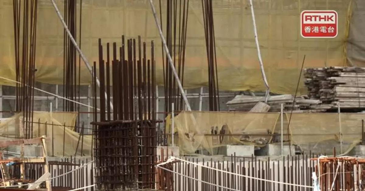 捲入貪污案安達臣道港人首置項目已停工　房屋局密切關注進度影響