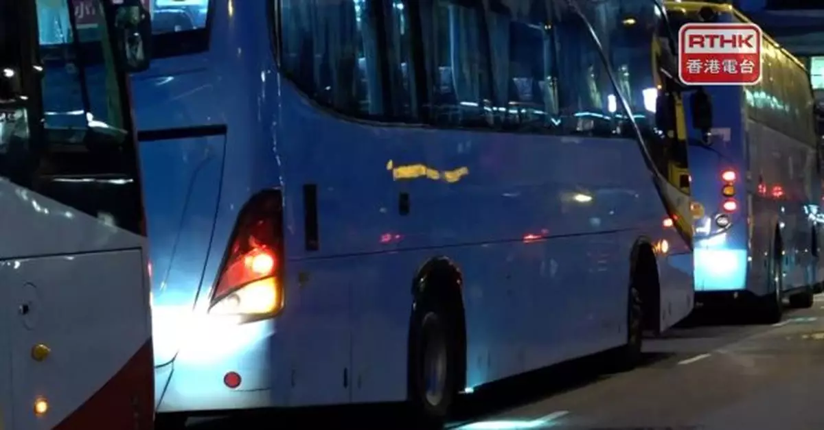 港鐵將軍澳綫服務局部恢復　免費接駁巴士服務暫停