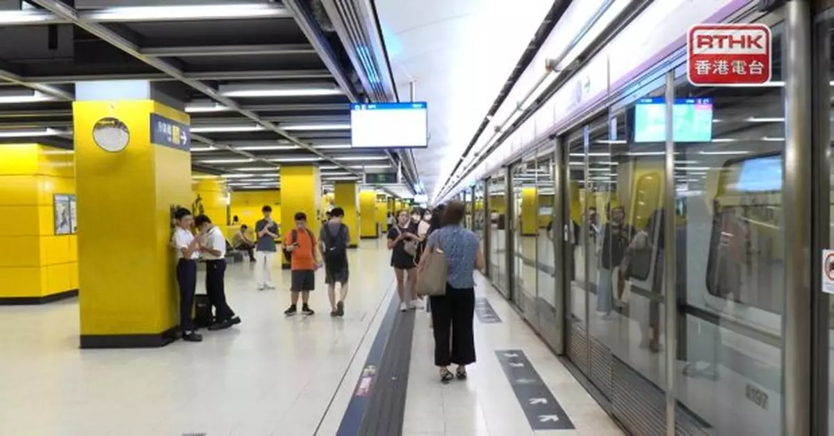 工程師何永業籲港鐵全面檢視將軍澳綫架空電纜系統