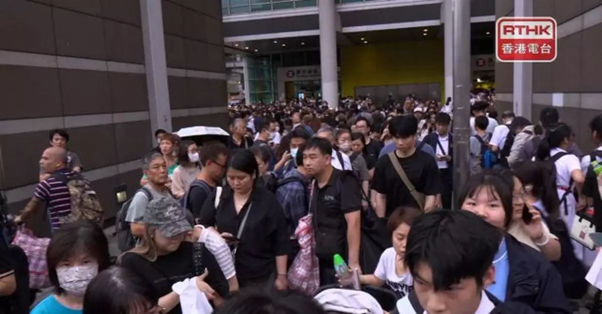 陳美寶與港鐵管理層會面　敦促全面為整個鐵路網絡作風險評估