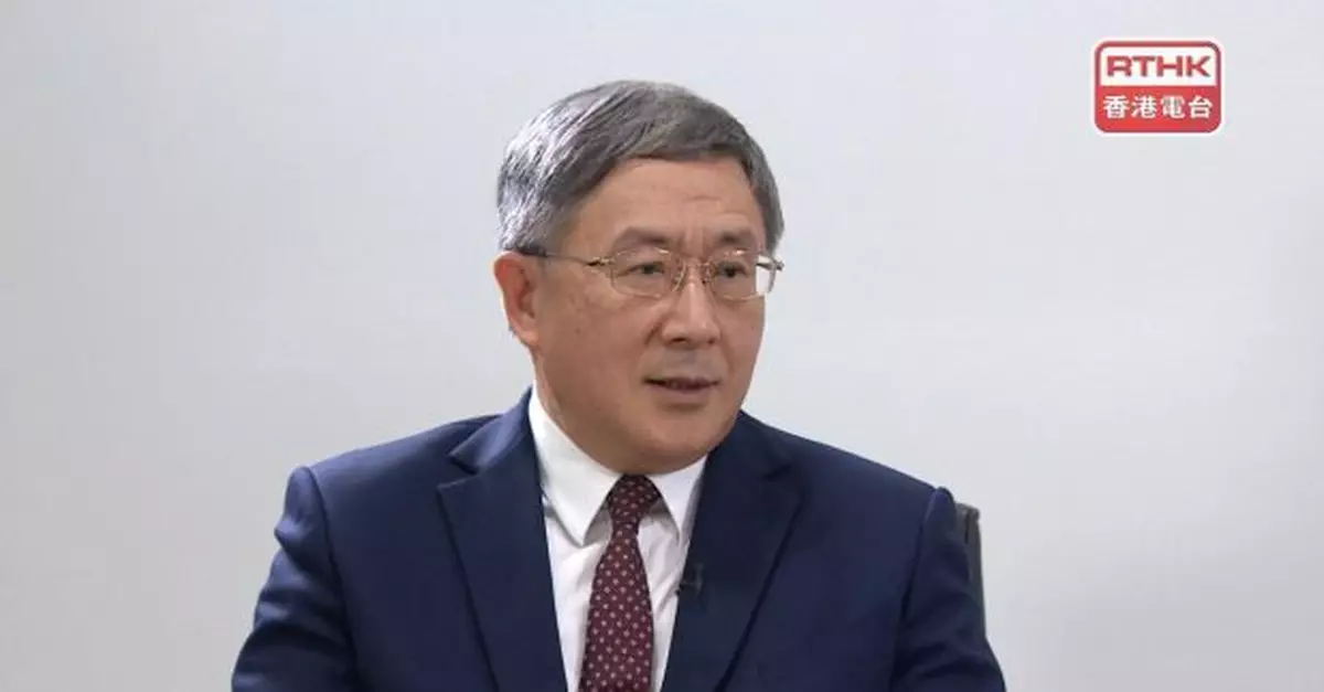 卓永興稱9個旅遊熱點「濃濃港味」　正接觸藥廠可否開放參觀