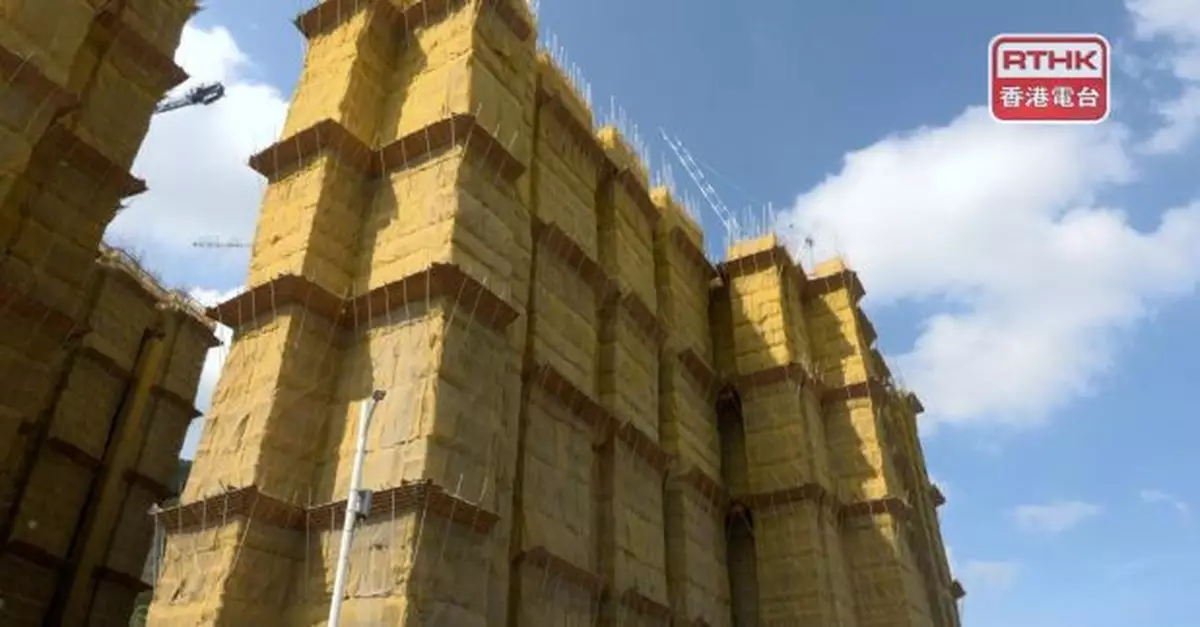 盧偉國指建築安全責任不能分判　商會倡電子記錄簽「安全紙」時間