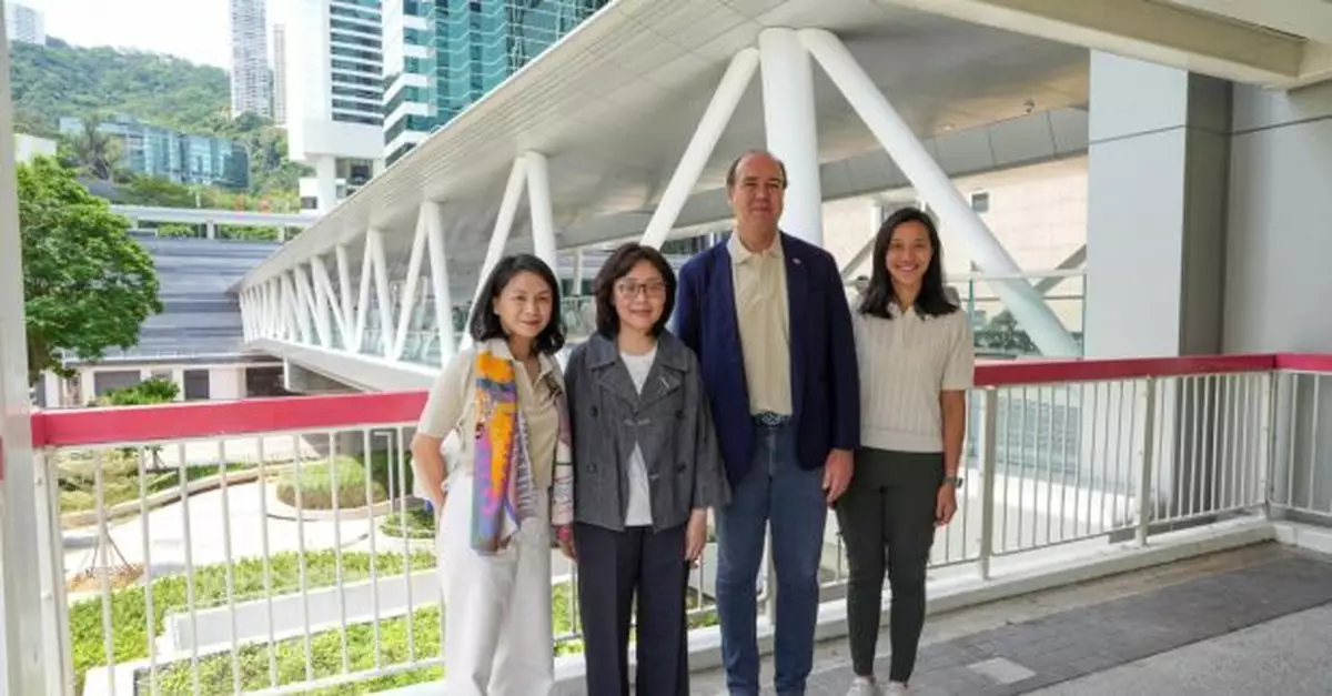 甯漢豪：私營機構免補地價建行人連接通道將有10項目陸續開展