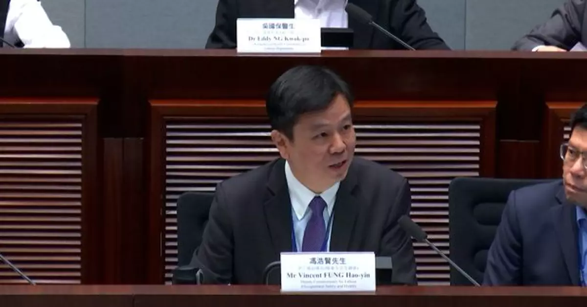 勞工處副處長稱預簽棚紙天理不容　倘判罰太輕將與律政司跟進