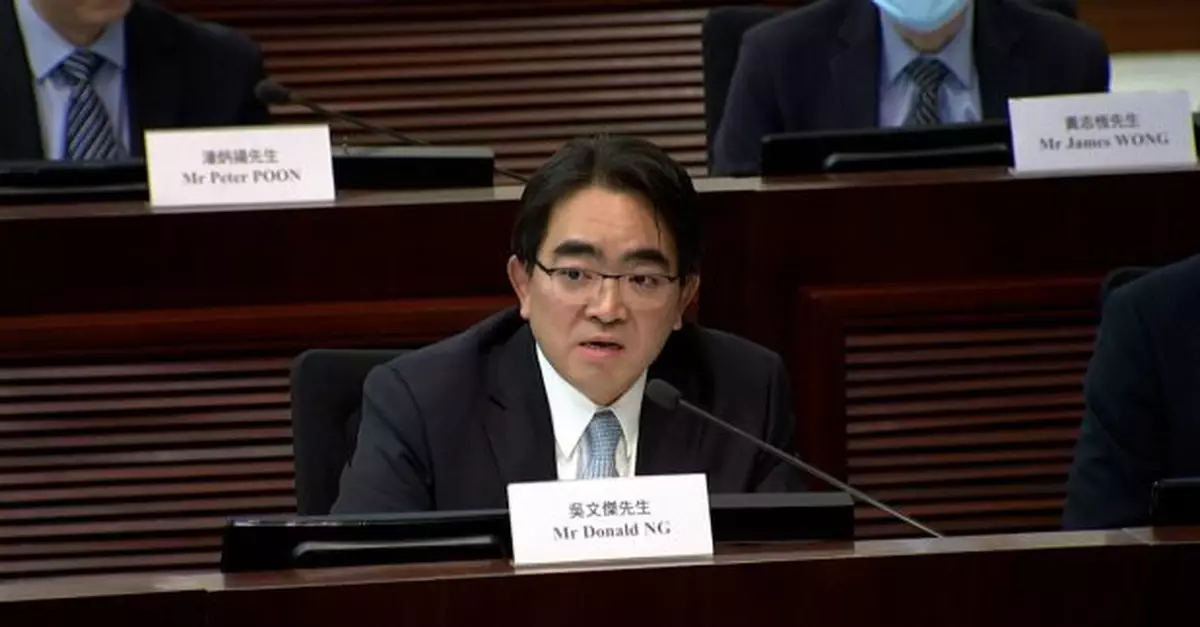 食環署稱已改善巡查機制　確保街道清潔承辦商無缺勤情況