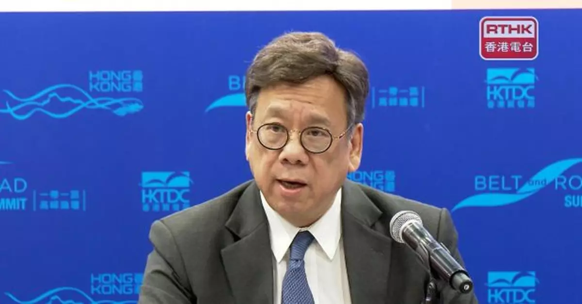 丘應樺明日啓程前往東京　出席亞太地區電信組織部長級會議