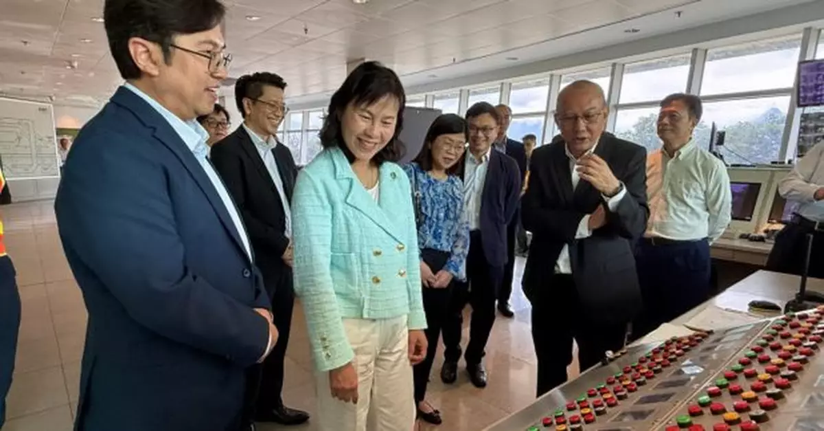 政府午夜起接收大欖隧道　陳美寶指示需確保接管工作暢順