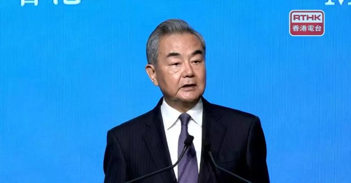 外長王毅發言引用「六尺巷」典故　寓意禮讓可化解紛爭