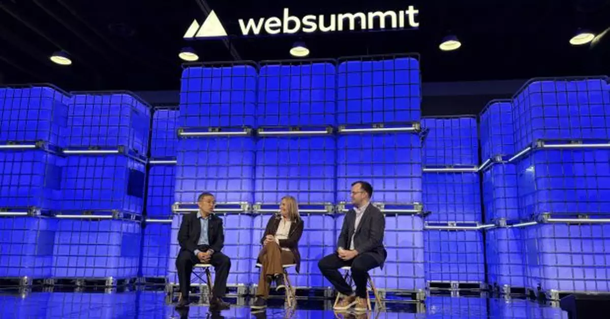 許正宇訪加出席網絡高峰會　籲科技投資者來港發展