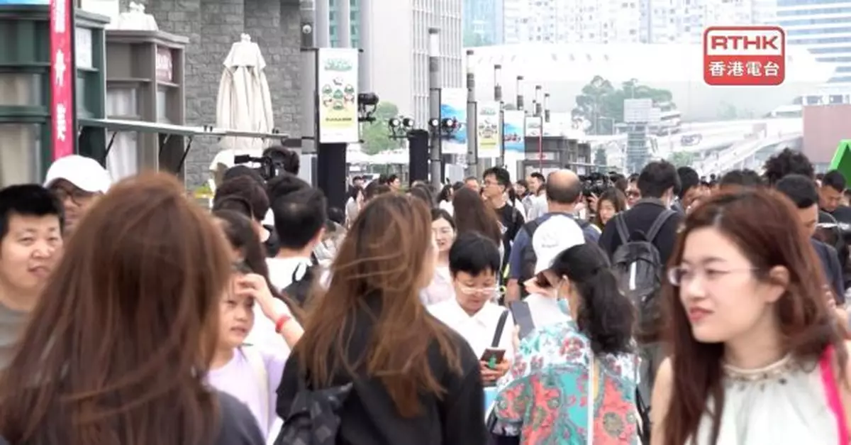 國際龍舟邀請賽嘉年華一連9日尖沙咀舉行　旅發局冀吸引提升人流