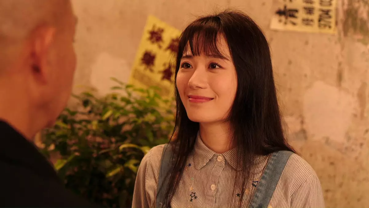 第17集搶先睇 王菲嘅淋雨場口,今晚有得睇,佢仲會同保怡同場添呀。
