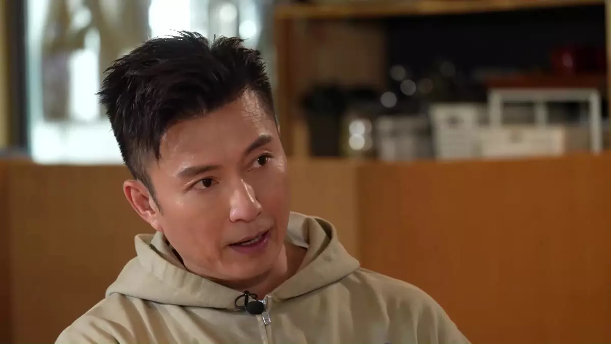 山聰有嗰句講嗰句,盡顯真性情。