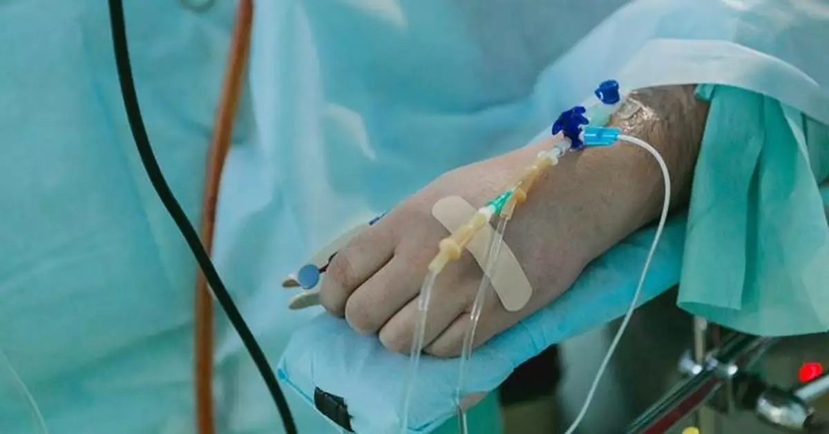 美孕婦懷胎8週時腦死 靠儀器維生4個月誕早產嬰創生命奇蹟