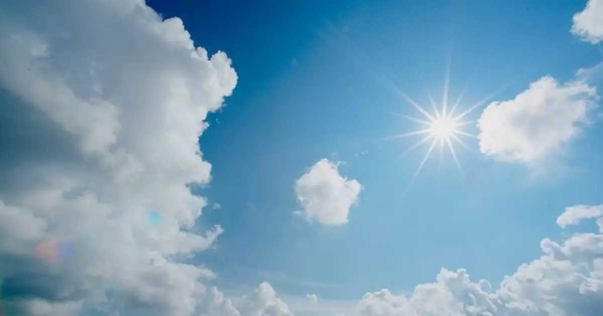 天氣｜酷熱天氣警告生效