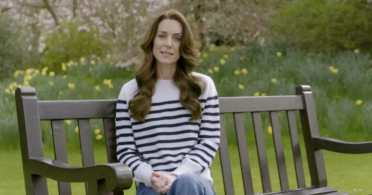 缺席賽馬藏隱情！凱特王妃被爆仍依賴「化療生命線」 知情人士：她的戰鬥還沒結束