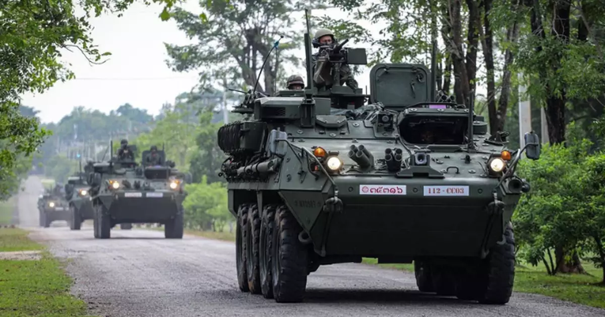 柬埔寨指責泰軍向平民開火 泰稱柬先開火自衛合國際法