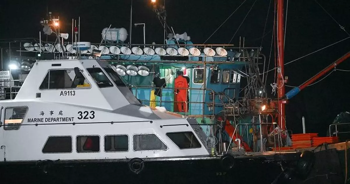 海事處巡邏前線人員明起全面使用隨身攝錄機　指有助提升蒐證能力