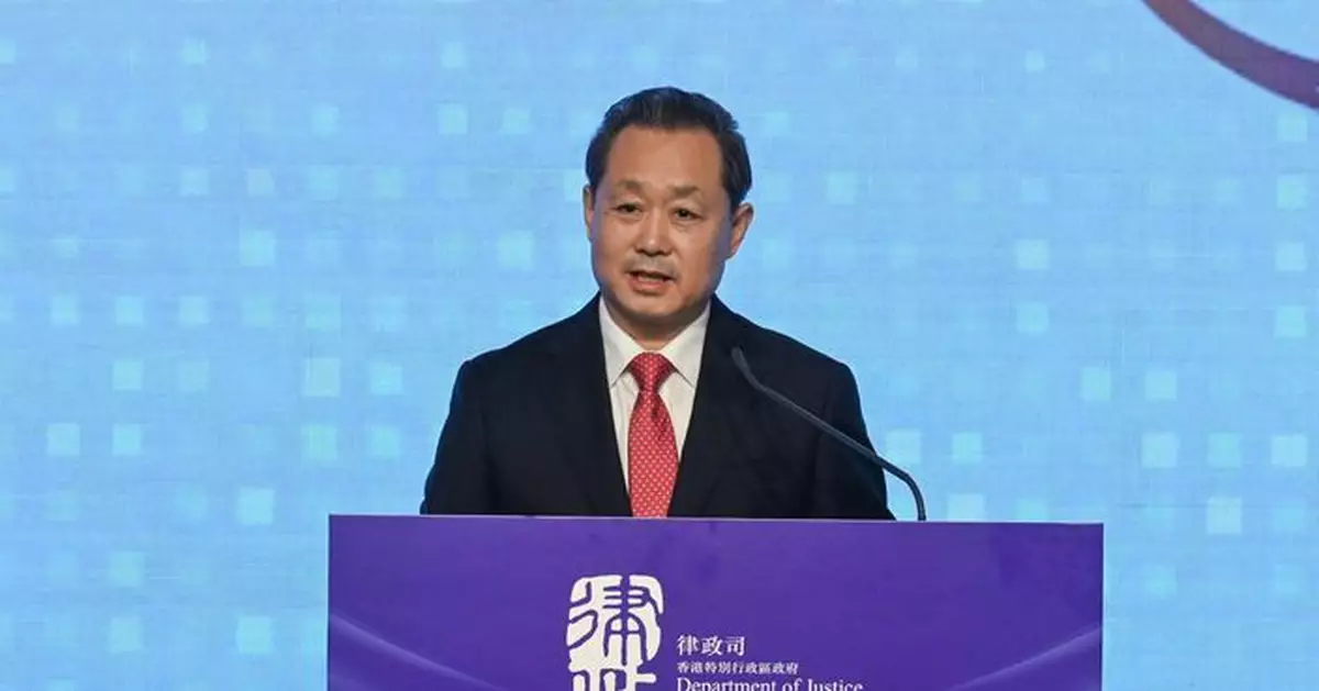 國安法5周年｜董經緯：香港面臨實現新飛躍關鍵期  駐港國安公署續與特區堅定維護國家利益