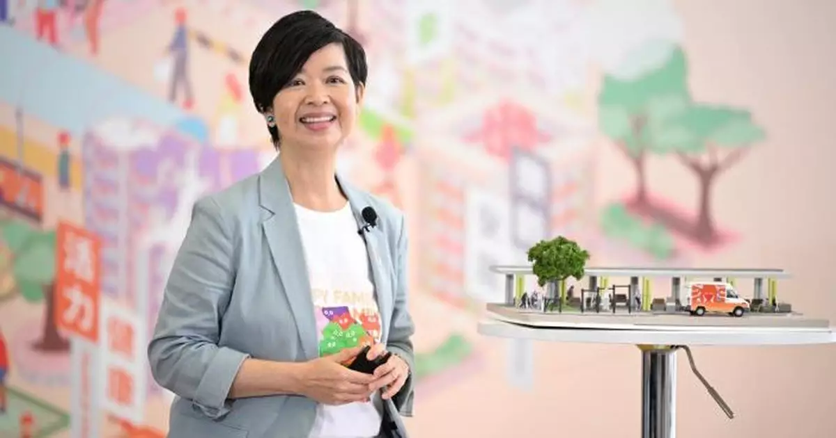 何永賢呼籲提早登記簡樸房 強調放寬認證人士需作平衡