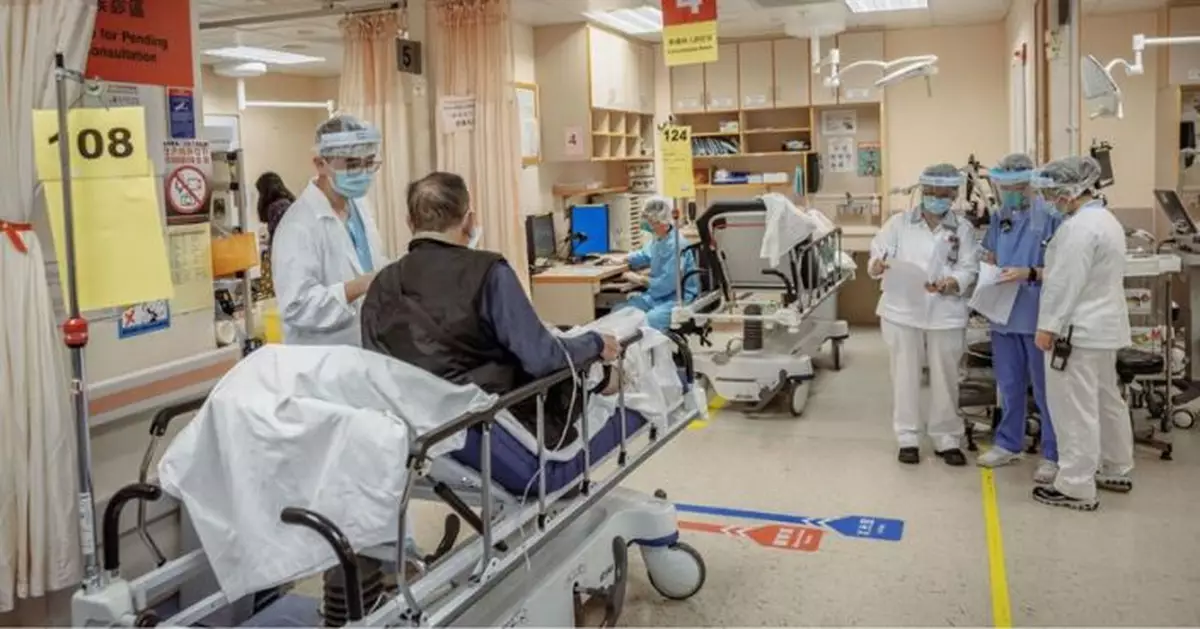 政府公布第六批涵蓋22項獲承認醫學資格名單