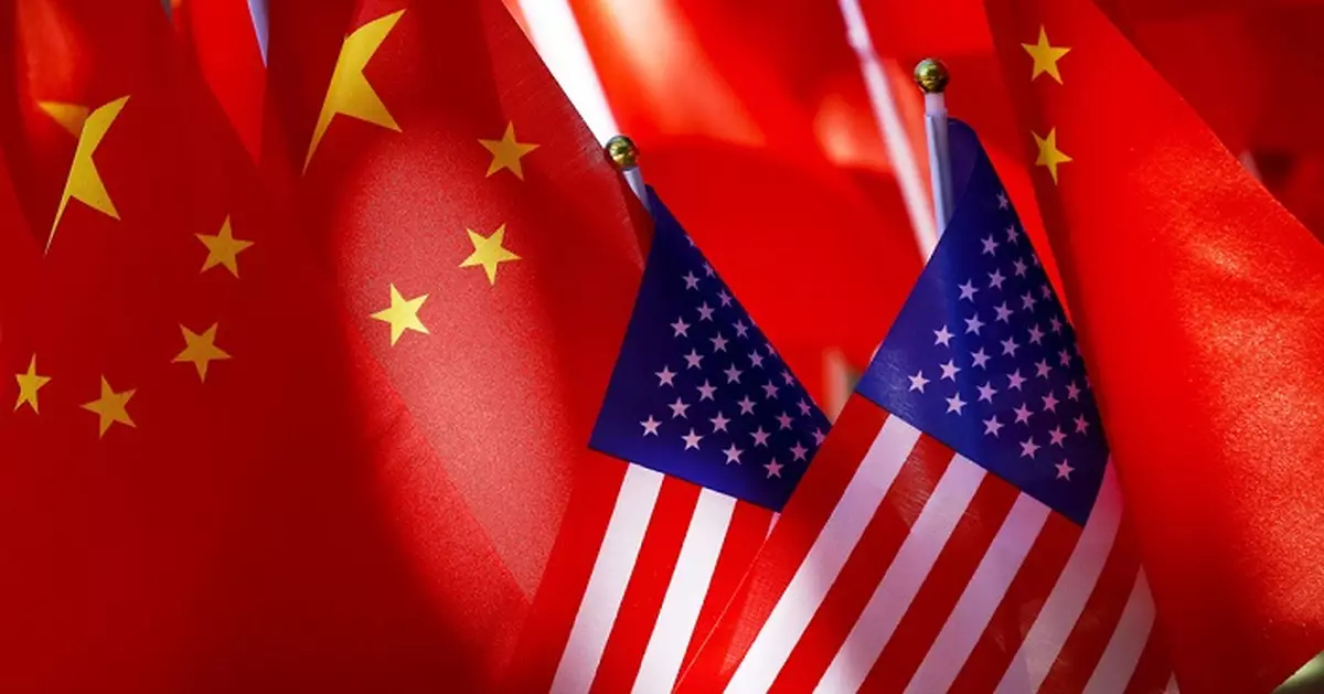 新華社時評︰中美瑞典經貿會談釋放全球兩大經濟體冀相向而行重要信號