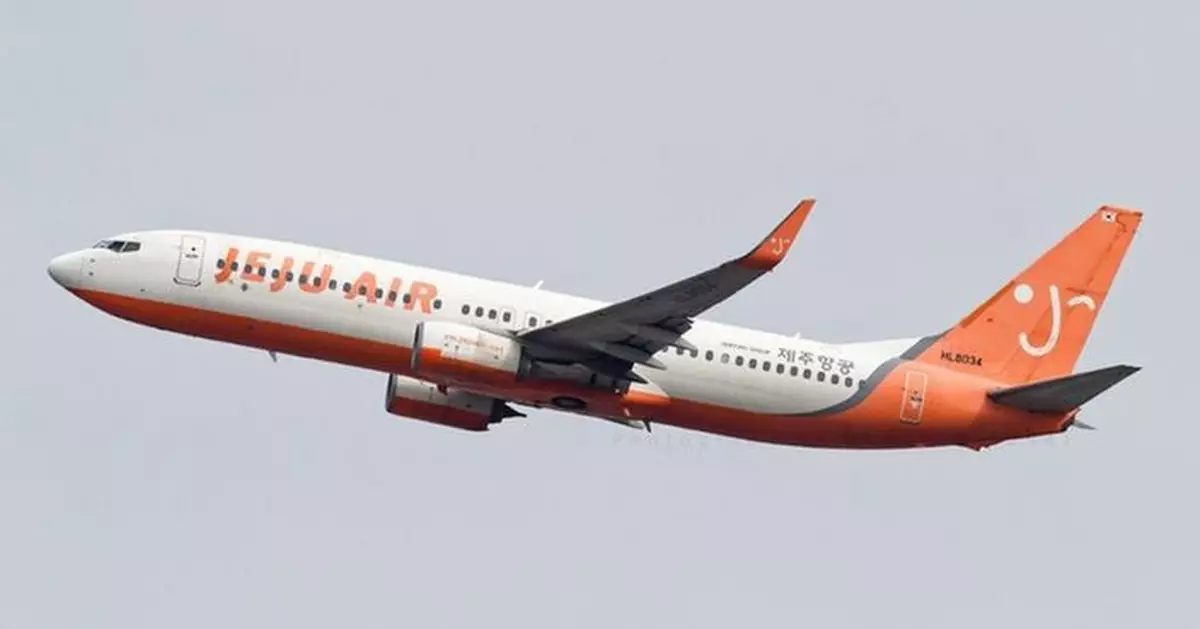 孕婦乘搭濟州航空途中產子 新生兒夭折南韓警方介入調查