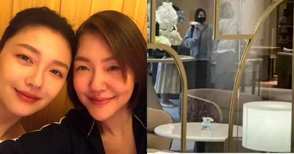 小S首爾現身暴瘦惹憂！　憔悴現身五星酒店　粉絲心疼：連外套都撐唔起