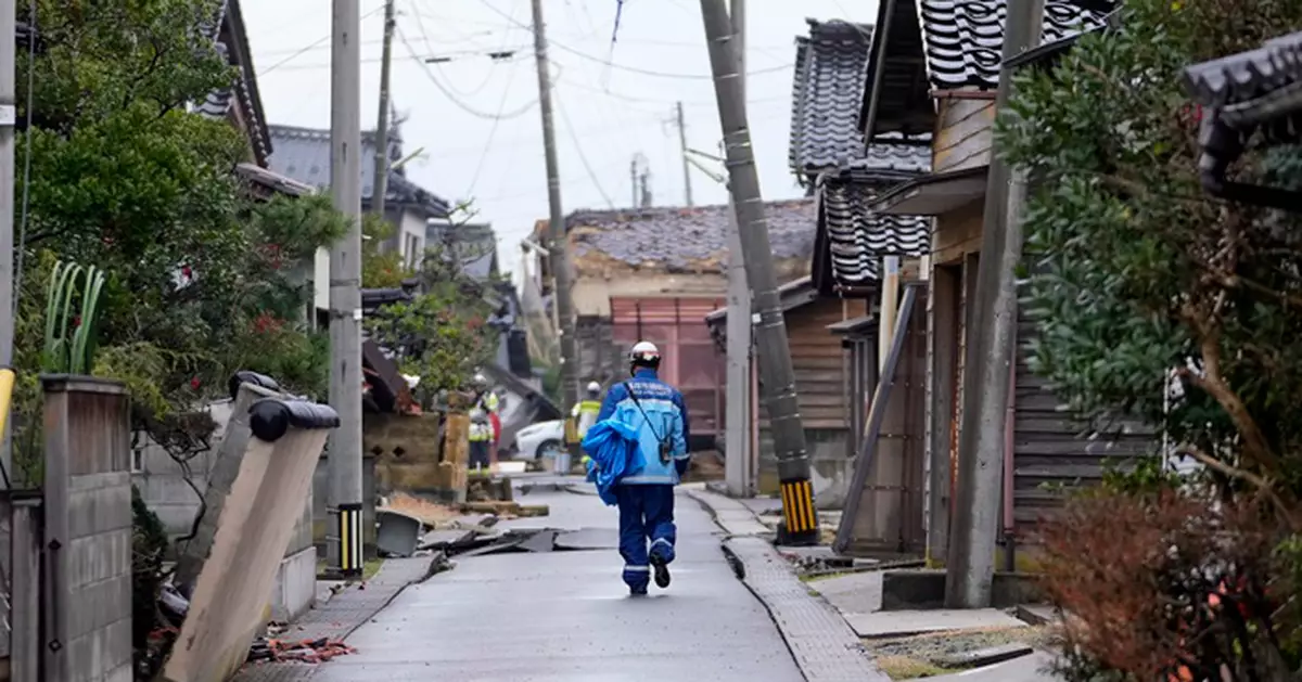 應對南海海槽地震 日最新系統「N-net」竣工 可提前20秒偵測地震