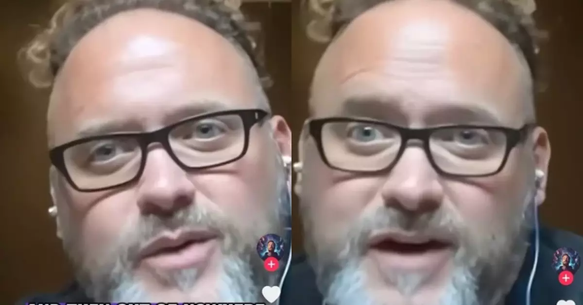 誤服有毒強效補給品 美漢猝死45分鐘奇蹟復活自述「靈魂出竅」離奇經歷