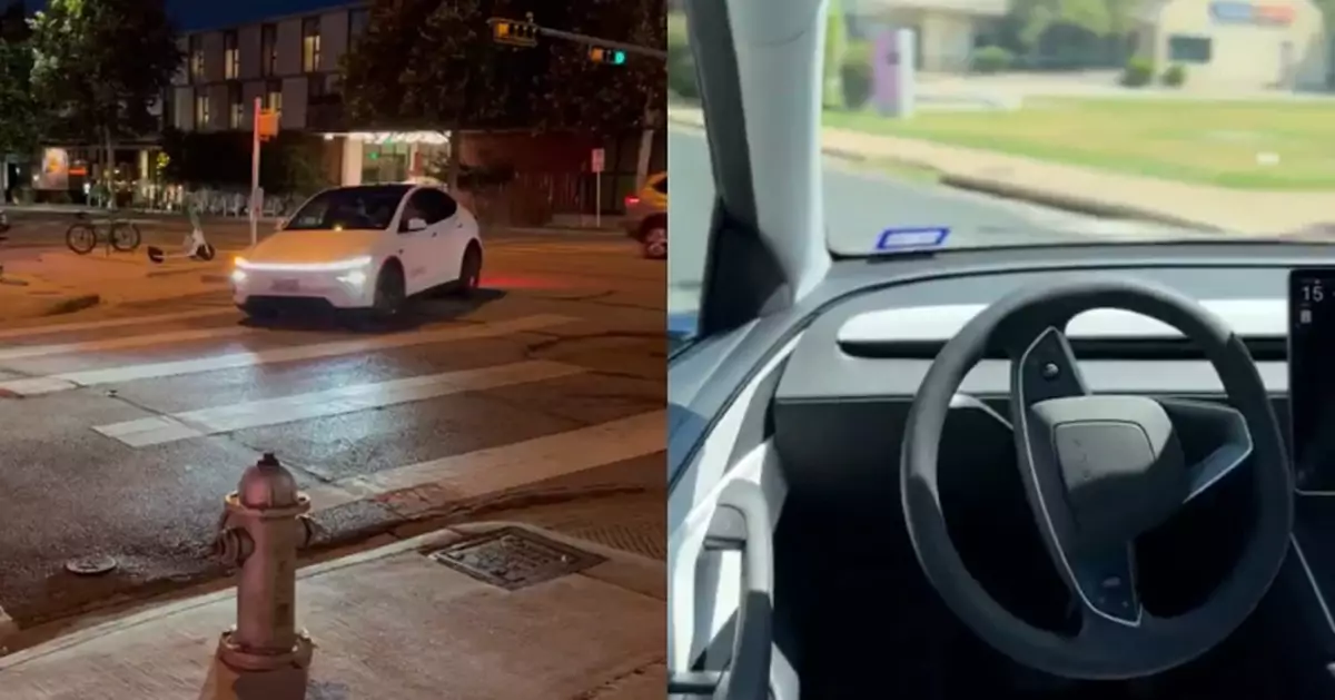 研發10年！ 特斯拉自動駕駛的士服務德州正式運營 望帶動市值增長