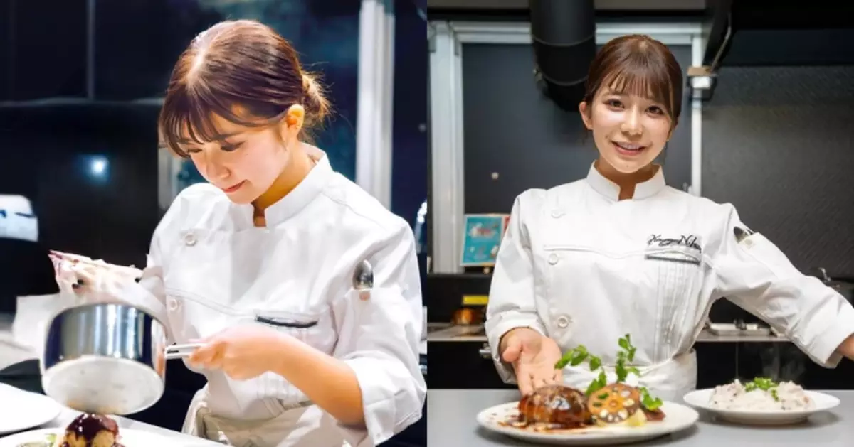 廚師出身 日AV女優重操舊業開高價料理班 單堂收費逾2千引粉絲瘋搶