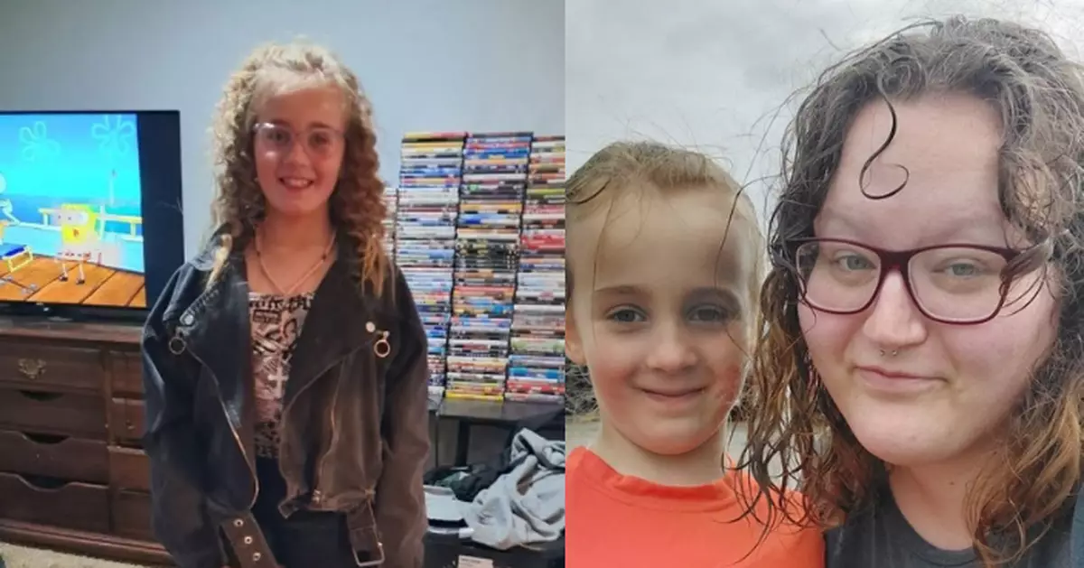 出生肺部塌陷堅強存活創生命奇蹟 美9歲女童意外遭塌樹壓死終難逃死神